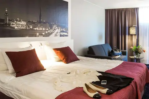 Best Western Kom Hotel Stockholm in Stockholm — foto 5