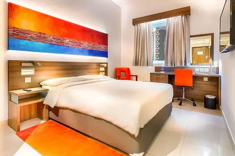 Citymax Hotel Al Barsha at the Mall in Dubai — foto 11