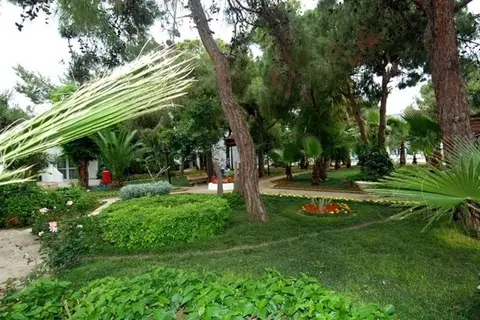 Lago Hotel in Manavgat — foto 20