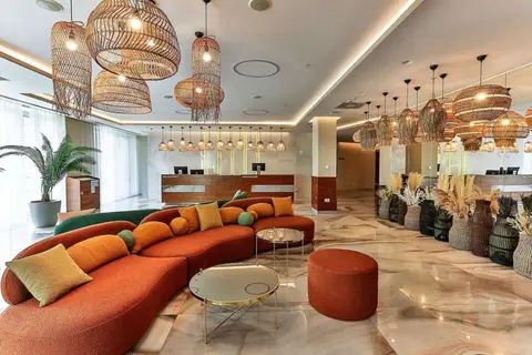 Hotel TQ Plaza in Budva — foto 13