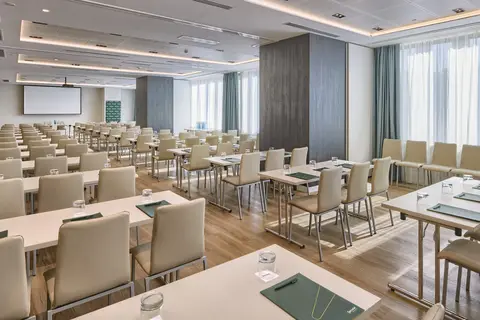 Sercotel Rosaleda Málaga in Málaga — foto 23