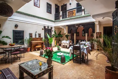 Riad Haraka Marrakech in Marrakesh, foto 17