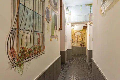 Grand Hotel Europa in Napels — foto 4