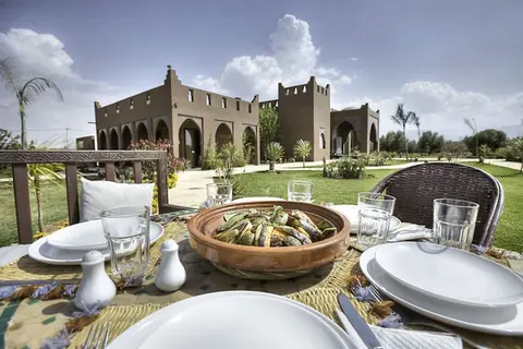 Taj Atlas Wellness in Lalla Takarkoust ⵍⴰⵍⵍⴰ ⵜⴰⴽⵔⴽⵓⵙⵜ للا تكركوست — foto 5