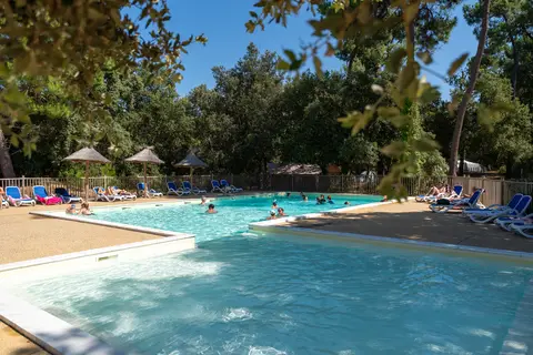 Flower Camping Monplaisir in Saint-Trojan-les-Bains — foto 2