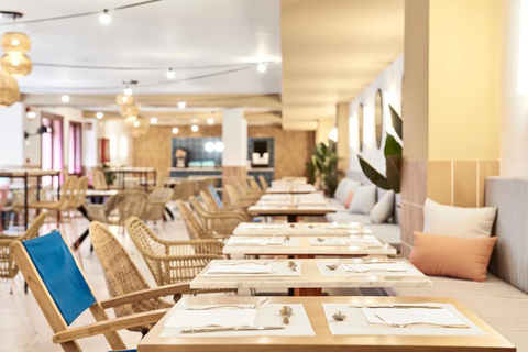 tent Lloret de Mar foto 6