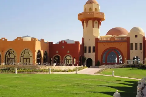 Onatti Beach Resort in القصير — foto 28