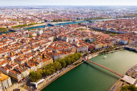 Rhône en Saône in Rhône en Saône — foto 2