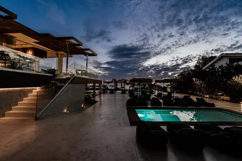 Cavo Zoe Seaside Hotel in Παραλίμνι — foto 28