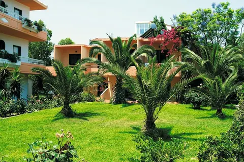 Lyristis Hotel Studios and Apartments in Faliraki — foto 7