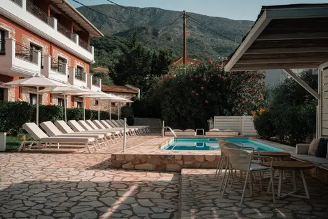 Aparthotel Dracos in Πάργα — foto 4
