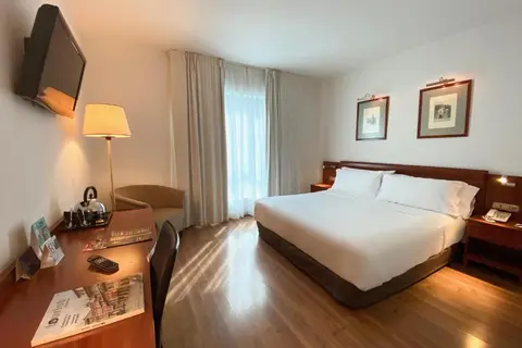 Hotel Zentral Gijón Rey Pelayo in Gijon — foto 11