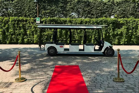 Luxury Camp At Union Lido foto 5