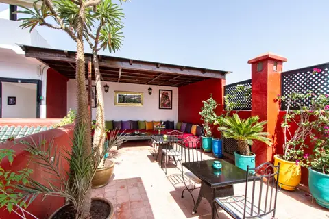 Ryad Amiran in Marrakesh, foto 14