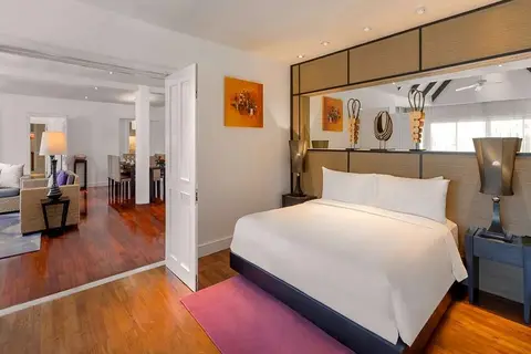 Hotel Angsana Laguna Phuket in ตำบลเชิงทะเล — foto 4