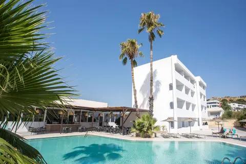 Lime Hotel in Φαληράκι — foto 10