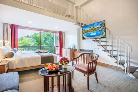 Cha-Da Krabi Thai Village Resort in บ้านอ่าวนาง — foto 12