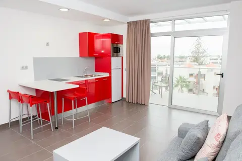 Apartamentos El Palmar in San Bartolomé de Tirajana — foto 24