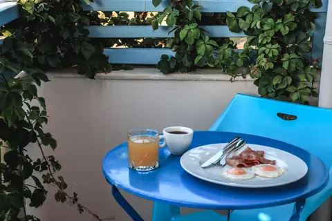 Blue Sky Hotel Apts in Δημοτική Ενότητα Γουβών — foto 23