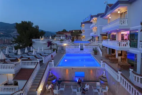 Sunny Hill Alya Hotel in Alanya — foto 29