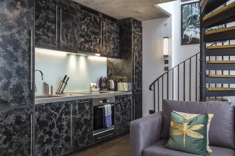 Soho Lofts by Q Apartments in Londen, foto 17