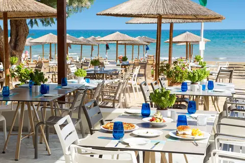 Amalthia Beach Resort in Agia Marina, foto 8