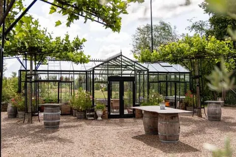 Landhuishotel en Restaurant De Bloemenbeek foto 36