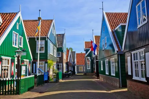 Fietscruise Noord-Holland en Friesland foto 17