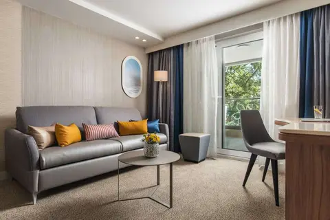 Maritim hotel Amelia in Оброчище — foto 18