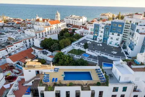 Hotel Colina do Mar in Albufeira — foto 6