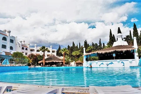 Hammamet Garden Resort & Spa in منارة الحمامات — foto 25