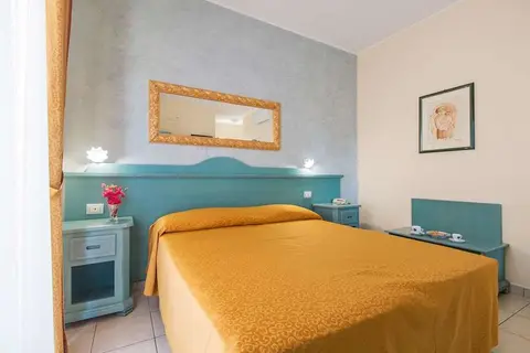 Hotel San Francisco in Cala Gonone