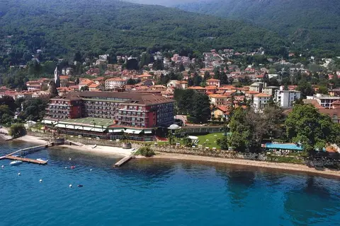 Grand Hotel Dino in Baveno — foto 9