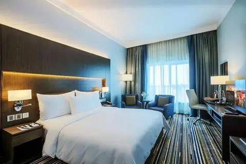 Naumi Hotel Dubai in Dubai — foto 15