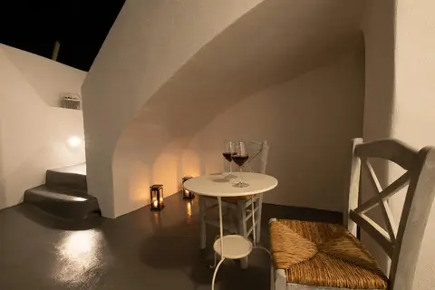 White Orchid Cave House & Studio in Pyrgos — foto 8