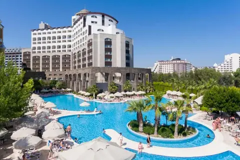Melas Lara Hotel in Antalya, foto 24