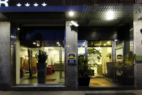 Best Western Hotel Major in Milaan