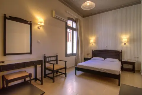 Hotel Fortezza in Rethimnon — foto 11