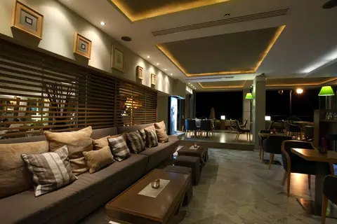 Golden Star City Resort in Περαία — foto 9