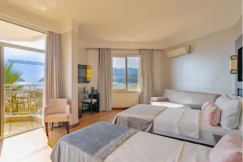 Ideal Prime Beach Hotel in Marmaris — foto 6