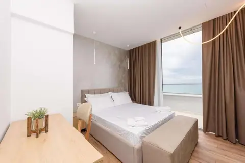 Sea & Sand Hotel in Vlorë — foto 5
