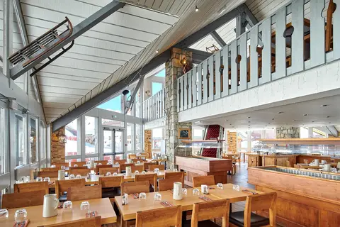 Hotel L'Eden des Cimes Belle Plagne in La Plagne-Tarentaise, foto 8