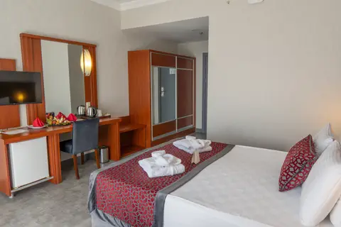 Casa Fora Beach Resort in Manavgat — foto 18