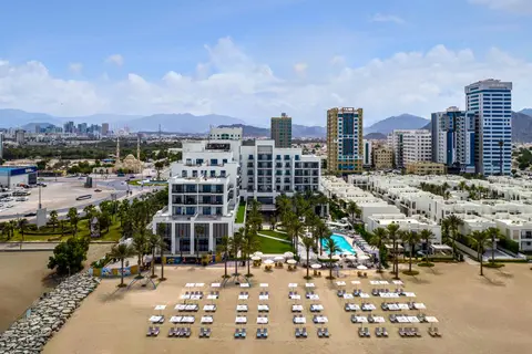 Palace Beach Resort Fujairah in Fujairah — foto 3