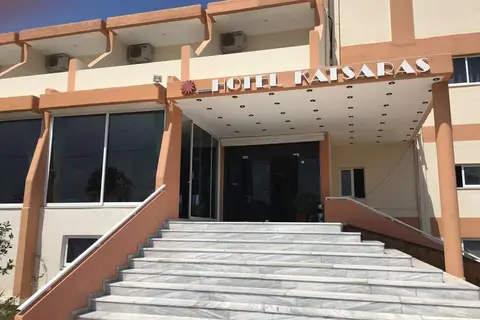 Bayside Hotel Katsaras in Ιαλυσός — foto 30