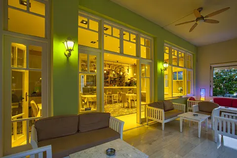 Maistrali Hotel in Parga — foto 19
