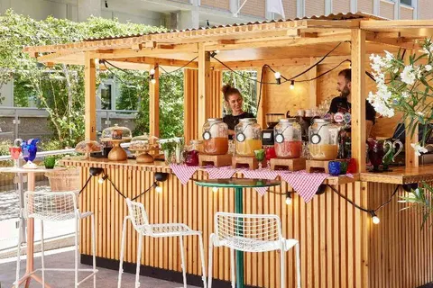 Mama Shelter Roma foto 3