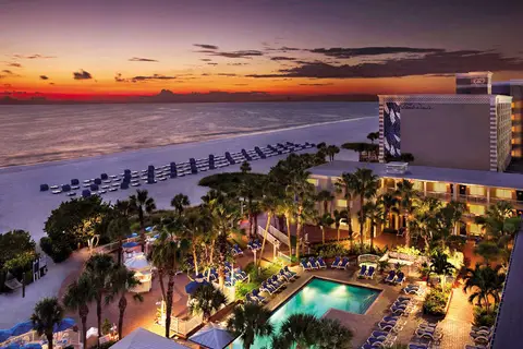 Tradewinds Island Grand Resort in Saint Pete Beach — foto 11