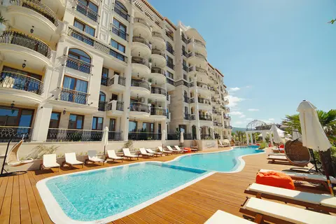 Harmony Suites 10 in Sveti Vlas — foto 2