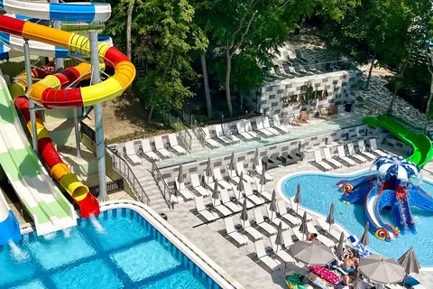 BSA Gradina Hotel & Aquapark in СПА център Ривиера Бийч — foto 9